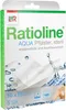 Ratioline Aqua náplasti sterilné 10 x 15 cm, 5 náplastí Náhľad obrázku produktu 1