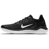 Nike Free RN 2018, Laufen, Weiblich, Erwachsener, Schwarz, Produktbild-Vorschau 3