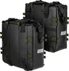 Satteltaschen Set 2×22 L wasserdicht Hypalon & Nylon - Produktbild-Vorschau 1