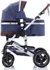 Daliya® BAMBIMO 3in1 Kinderwagen mit i-Size Babyschale, Produktbild-Vorschau 11