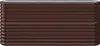 vidaXL Zvýšené lůžko Pozinkovaná ocel 152x40x68 cm Hnědá Náhled obrázku produktu 3