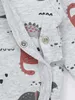 TupTam Baby Jungen Langarm Wickelshirt Baumwolle 5er Set, Produktbild-Vorschau 6