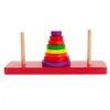 TG50053 BALLES EN BOIS PILE DE TABLE trieuse pyramide Voir les images du produit 3