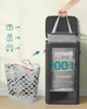 SONGMICS Koš na prádlo, 100 l, s víkem a úchyty, snadná Náhled obrázku produktu 6