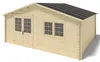 Casetta da giardino in legno - 30m2 - 6x5m - 40mm - colore: Anteprima dell’immagine prodotto 1