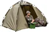 Campingzelt für 3 Personen, schnell aufbaubar, 220x220x150 Produktbild-Vorschau 1