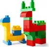 Klocki konstrukcyjne Kids Blocks 50 elementów w pojemniku Podgląd zdjęcia produktu 2