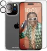 PanzerGlass iPhone 15 Pro Max 3-in-1 Pack Produktbild-Vorschau 9