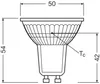 OSRAM LED Spot, Strahler LAMPS höchste  REFLECTOR 1.4W 827 Produktbild-Vorschau 6