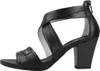 Sandali Del Marchio Nero Giardini Del Modello E513370d Nero Anteprima dell’immagine prodotto 2