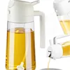 Spryskiwacz Dozownik W Sprayu Szklany Do Oliwy Octu Oleju Podgląd zdjęcia produktu 2