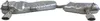 BOSAL 281-991 Endschalldämpfer für OPEL Signum CC (Z03) Produktbild-Vorschau 4