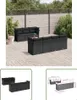 The Living Store 8-tlg. Garten-Sofagarnitur mit Kissen Produktbild-Vorschau 1