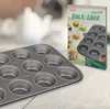 Dr. Oetker Muffinform 12er, Backblech antihaft für Muffins, Produktbild-Vorschau 3