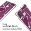 imoshion Design Hülle mit Band Huawei P30 Lite - Bordeaux Produktbild-Vorschau 5