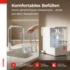 Toshiba Osmoseanlage, Wasserfilter Trinkwasser, Auftisch, Produktbild-Vorschau 4