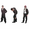 TUCANO URBANO odnímateľný kryt na nohy noir XL Náhľad obrázku produktu 3