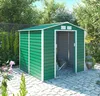 G21 Záhradný domček G21 GAH 407 - 213 x 191 cm, sivý Náhľad obrázku produktu 21