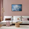 Posterpapier Poster - Heavenly Peace: Warm Sun Rays 60x40 Produktbild-Vorschau 2