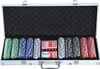 Homcom HOMCOM Pokerkoffer Pokerset Pokerchips Pokerset Produktbild-Vorschau 14