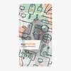 The image shows the packaging for kwmobile products, featuring various electronic accessories and icons. Produktbild-Vorschau