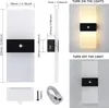 2er Akku Wandleuchte innen  LED Wandlampe,mit Produktbild-Vorschau 7
