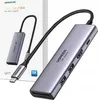 Ugreen Hub USB-C auf 2x USB-A / HDMI 4K 60Hz / SD- und Produktbild-Vorschau 13