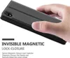Cadorabo Schutzhülle für Huawei ASCEND P7 Hülle in Schwarz Produktbild-Vorschau 5