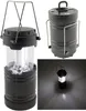 LED Camping Laterne CL-B3 300lm Batteriebetrieb ØxH Produktbild-Vorschau 1