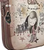 Anekke borsa a tracolla Hollywood Expandable Crossbody Bag Anteprima dell’immagine prodotto 13