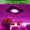 LED Pflanzenlampe 50W IP66 Wasserdicht,Led Grow Lampe Produktbild-Vorschau 2