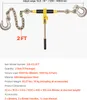 VEVOR Ratschenkettenbinder 2 Stück, 3/8"-1/2" Produktbild-Vorschau 8