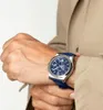 Festina Chronographen Rivé Swiss Made Blue Produktbild-Vorschau 2