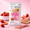 Pocky Fragola Softpack 45 g Anteprima dell’immagine prodotto 1