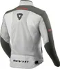 Rev'it! Kurtka tekstylna Airwave 3 Silver/Anthracite M Podgląd zdjęcia produktu 2