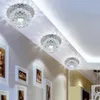 Moderné LED kryštálové stropné svietidlo – 5 W LED Náhľad obrázku produktu 7