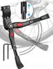 Nastaviteľný bočný stojan pre bicykle, robustný Náhľad obrázku produktu 5