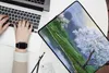 MuchoWow® Laptop Hülle 15 Zoll Malerei - Baum - Blüte - Produktbild-Vorschau 2