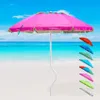 Ombrellone Girafacile protezione uv 220 cm Pesca Apollo - Anteprima dell’immagine prodotto 2
