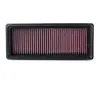 K&N 33-3028 Hochleistungsluftfilter für BMW 5 Touring (F11) Produktbild-Vorschau 1