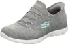 Skechers Summits, Damen Mesh Sneakers, Sportschuhe in grau, Produktbild-Vorschau 16