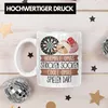 Trendation - Darts Oma Tasse Geschenk Normale Omas Stricken Produktbild-Vorschau 3