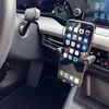 Wozinsky Gravity Handyhalter für Autogrill schwarz (WCHBK7) Produktbild-Vorschau 7