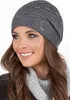 Vivisence bonnet femme bonnet d'hiver bonnet chaud Voir les images du produit 4