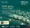 LED Weihnachtsbeleuchtung 1000 Lichter warmweiß 22,5m 8 Produktbild-Vorschau 8