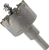 TCT Lochsäge 45 mm Kreisschneider Bohrkrone für Metall Produktbild-Vorschau 1