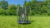 EXIT Tiggy Trampoline ø140cm – avec Filet de sécurité – Voir les images du produit 9