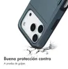 Funda Trasera con Ranura para Tarjetas para Apple iPhone 17 Vista previa de la imagen del producto 4