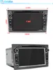 7" Autoradio GPS Navi DVD CD RDS Für Opel Astra Vivaro Produktbild-Vorschau 1
