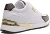 Guess Damen Sneaker Sneaker Low Synthetik weiss 37 Produktbild-Vorschau 26